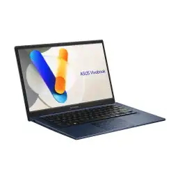 ASUS VivoBook 14 X1404ZA-AM546W - Conception de charnière à 180 degrés - Intel Core i5 - 1235U - ju... (90NB1001-M00P50)_3